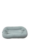 Shop Snuggle Me Organic Infant Lounger, Slate at GoodBuy Gear