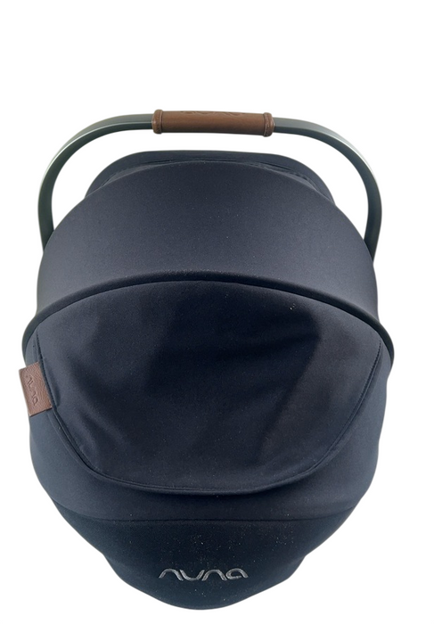Shop Nuna PIPA rx Infant Car Seat, 2024, Caviar at GoodBuy Gear