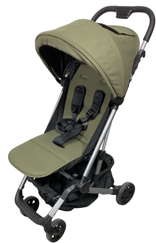 Shop Colugo Compact Stroller, 2023, Olive at GoodBuy Gear