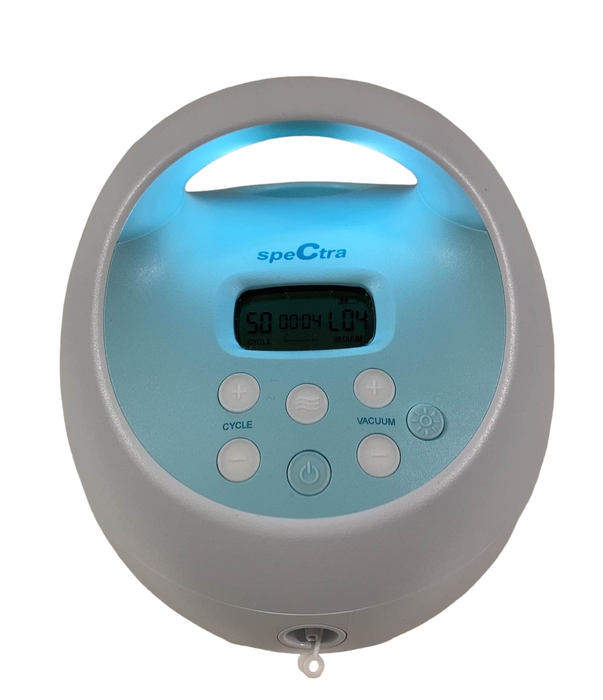 Shop Spectra Baby S1 Plus Premier Rechargeable Breast Pump at GoodBuy Gear