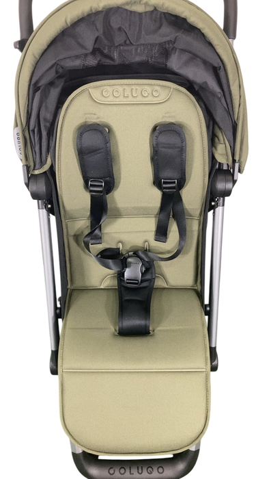 Shop Colugo Compact Stroller, 2023, Olive at GoodBuy Gear
