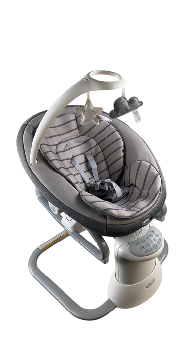 Shop Graco Soothe My Way Swing With Removable Rocker, Masion at GoodBuy Gear