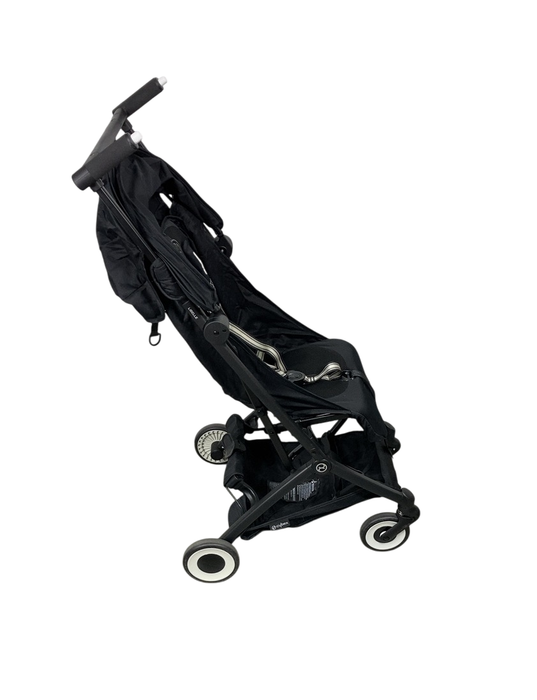 Shop Cybex Libelle 2 Compact Stroller, 2023, Magic Black at GoodBuy Gear
