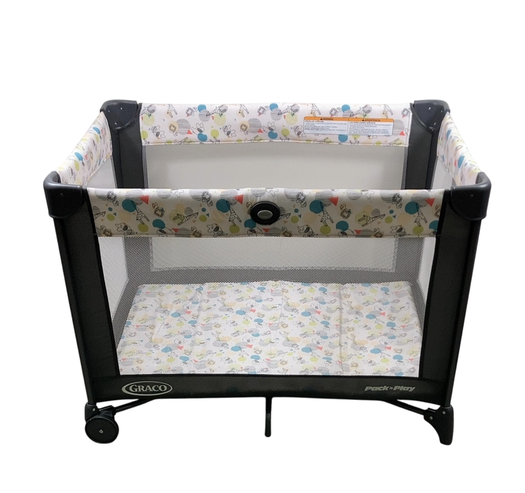 Shop Graco Pack 'n Play Playard, Carnival at GoodBuy Gear