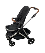 Shop Mockingbird Single 2.0 Stroller, 2024, No Canopy, No Canopy, Silver With Penny Leather at GoodBuy Gear
