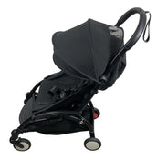 Shop Babyzen YOYO2 Complete Stroller, 2023, Black with Black at GoodBuy Gear