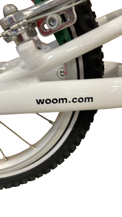 Shop Woom GO 1 Plus Balance Bike, Hot Pink at GoodBuy Gear
