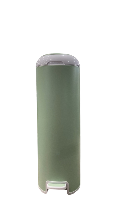 Shop Diaper Genie Platinum Pail Gift Set, Sage Green at GoodBuy Gear