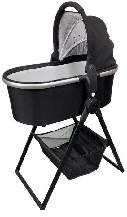 Shop Mockingbird Bassinet with Stand, Black at GoodBuy Gear