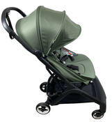 Shop Bugaboo Butterfly Stroller, 2024, Black, Forest Green, Forest Green at GoodBuy Gear