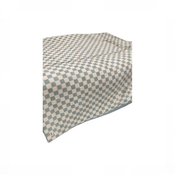 Shop Toki Kids Mega Mat Cover 55"x55", Checker Matcha at GoodBuy Gear