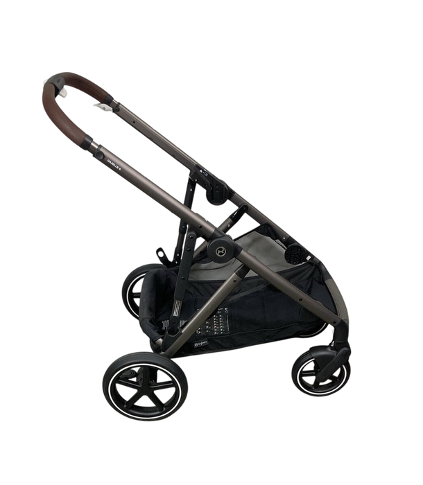 Shop Cybex GAZELLE S Stroller Frame, 2024, Taupe at GoodBuy Gear