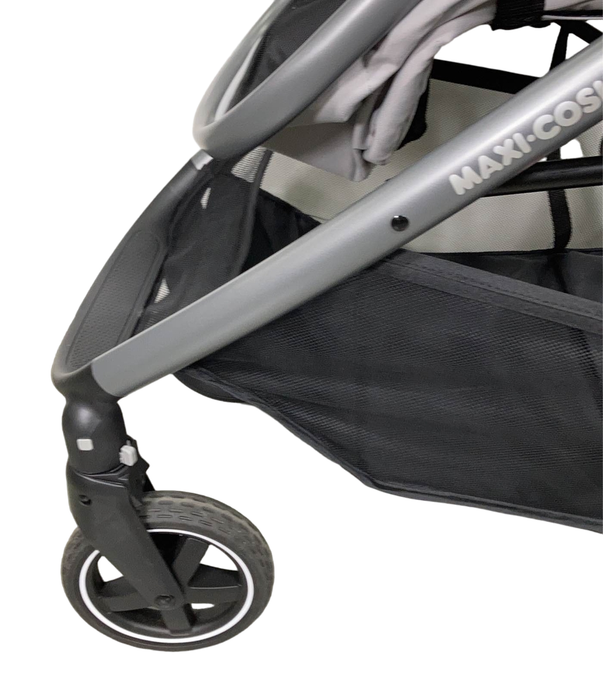 Shop Maxi-Cosi Zelia2 Luxe Stroller Only, 2023, Network Sand at GoodBuy Gear