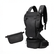 Shop Colugo The Baby Carrier, Black at GoodBuy Gear