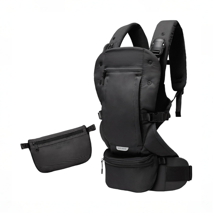 Shop Colugo The Baby Carrier, Black at GoodBuy Gear