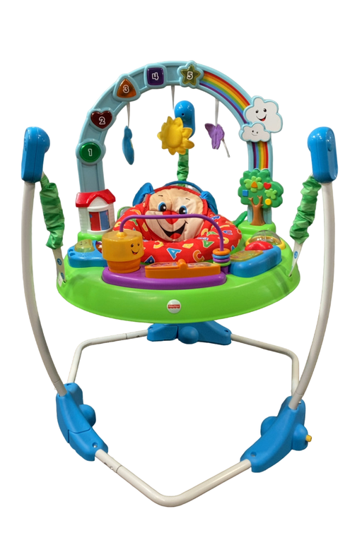 Learn Puppy Jumperoo Laugh N Learn Jumperoo Fisher Price Laugh And