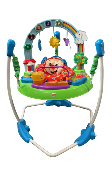 Baby Bouncer Laugh And Learn Puppy Jumperoo Puppy's Activity