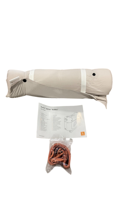 Shop Stokke JetKids BedBox, Coral Pink at GoodBuy Gear