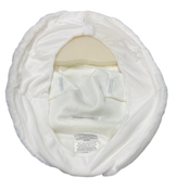 Shop Munchkin Swing Premium Seat Cover, Faux Fur White at GoodBuy Gear