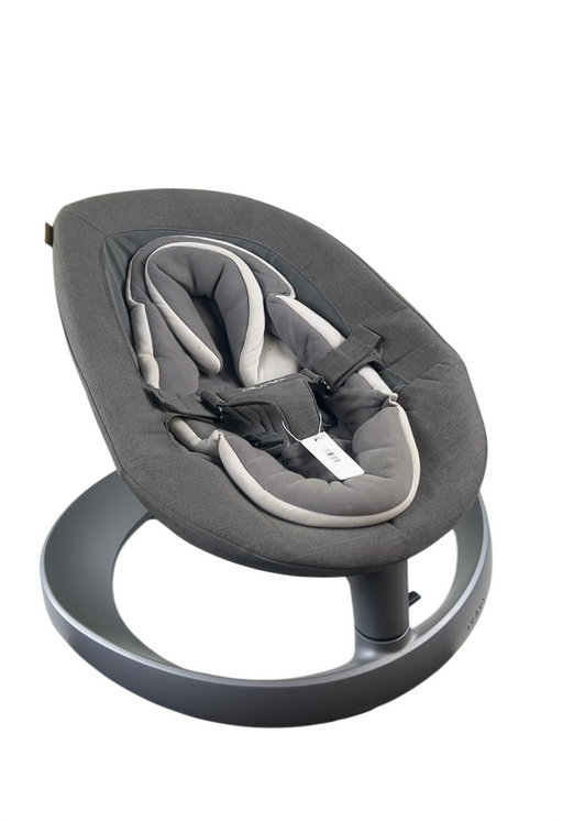 Shop Nuna LEAF Grow Seat, Granite at GoodBuy Gear
