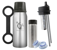 Shop Ceres Chill Breastmilk Chiller, Per My Last Email Steel at GoodBuy Gear