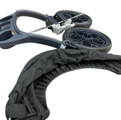 Shop Chicco Bravo Sport Stroller, 2023, Iron at GoodBuy Gear