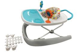 Shop Baby Trend Smart Steps Activity Walker, Hexagon Dots at GoodBuy Gear