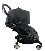 Shop Stokke YOYO3 Complete Stroller, 2024, Black, Black at GoodBuy Gear