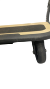 Shop UPPAbaby VISTA PiggyBack Ride-Along Board (2015+), Natural Wood/Black at GoodBuy Gear