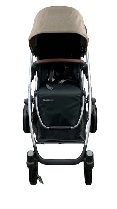 Shop UPPAbaby VISTA V2 Stroller, 2023, Declan (Oat Melange) at GoodBuy Gear