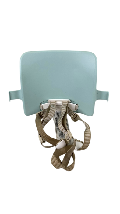Shop Stokke Tripp Trapp Baby Set, Soft Mint, Version 4 at GoodBuy Gear