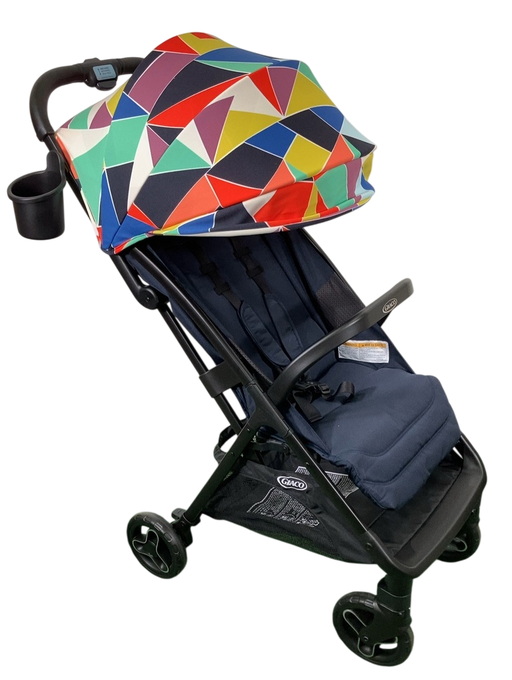 Shop Graco Ready2Jet Stroller, 2024, Geo Pop at GoodBuy Gear