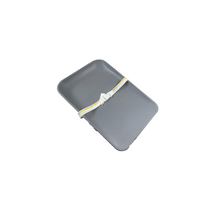 Shop Leander Matty Changing Mat, Dusty Grey at GoodBuy Gear