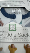 Shop Swaddle Designs Transitional Swaddle Sack, Large, Mountains and Trees at GoodBuy Gear