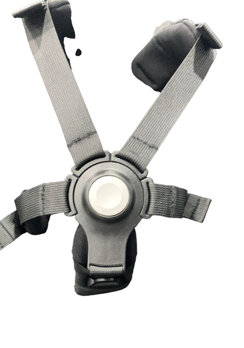 Shop Bugaboo Donkey 5 Mono Stroller, 2025, Black, Midnight Black, Misty White at GoodBuy Gear