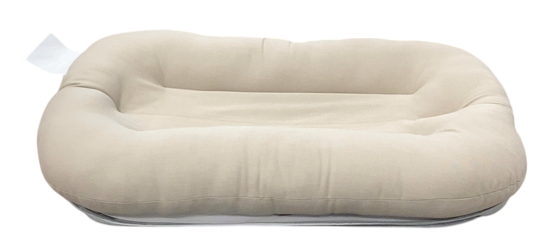 Shop Snuggle Me Organic Infant Lounger, Birch at GoodBuy Gear
