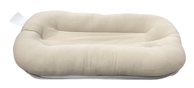 Shop Snuggle Me Organic Infant Lounger, Birch at GoodBuy Gear