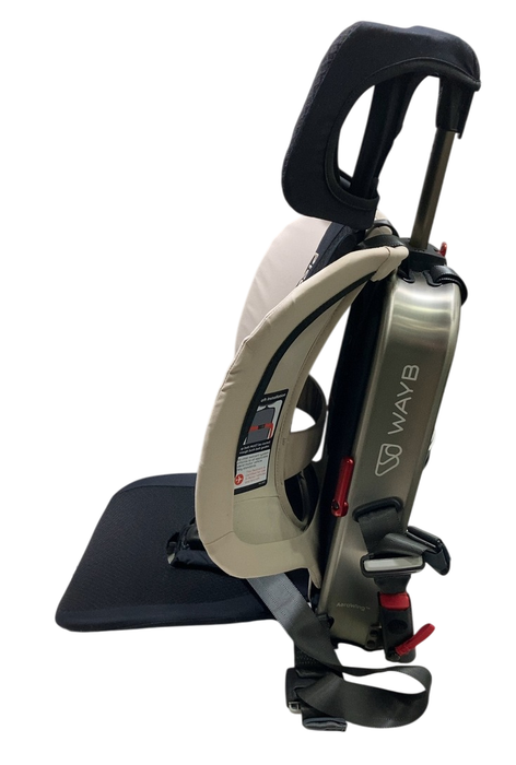 Shop WAYB Pico Portable Car Seat, 2024, Stardust at GoodBuy Gear