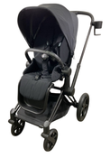 Shop Cybex Priam4 Stroller, 2023, Deep Black, Matt Black at GoodBuy Gear