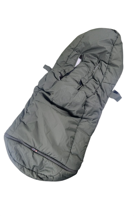 Shop UPPAbaby Cozy Ganoosh, Evelyn (Meadow Green) at GoodBuy Gear