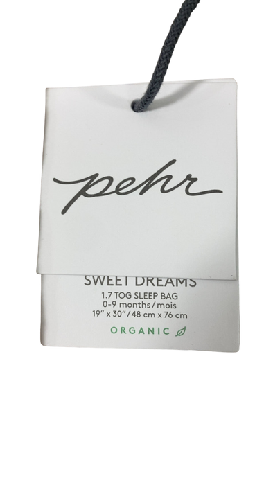 Shop Pehr Sweet Dreams Sleep Bag 1.7 TOG, Secret Garden, 0-9 months at GoodBuy Gear