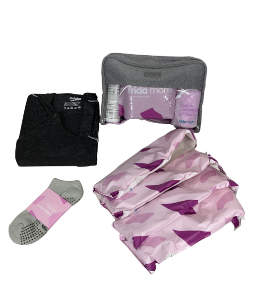 Shop Frida Mom Labor and Delivery & Postpartum Recovery Kit, 37 Pieces at GoodBuy Gear