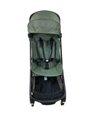 Shop Bugaboo Butterfly Stroller, 2024, Black, Forest Green, Forest Green at GoodBuy Gear