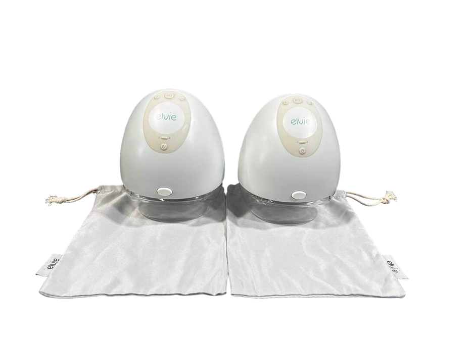 Shop Elvie Breast Pump Double at GoodBuy Gear