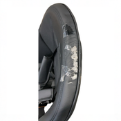Shop Silver Cross Gourmet High Chair, Black at GoodBuy Gear