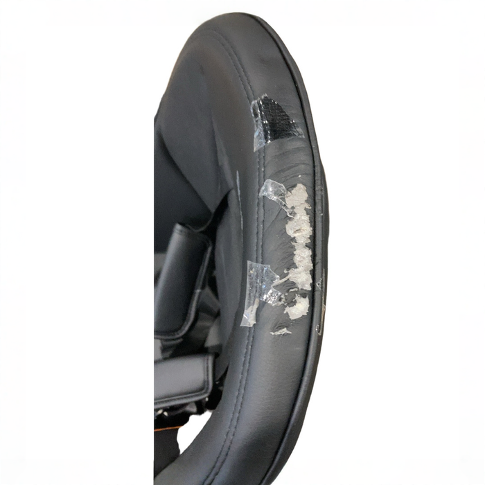 Shop Silver Cross Gourmet High Chair, Black at GoodBuy Gear