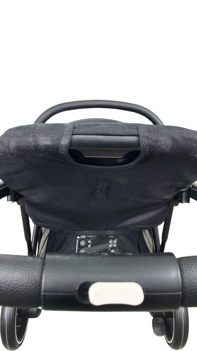 Shop Cybex Gazelle S Modular Stroller, 2024, Black, Moon Black at GoodBuy Gear