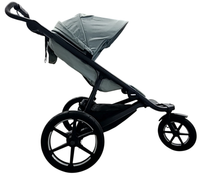 Shop Thule Urban Glide 3 Stroller, 2025, Magnetic Harness, Mist green at GoodBuy Gear