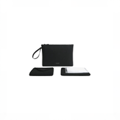 Shop Mina Baie MINA Changing Kit, Black, Vegan at GoodBuy Gear