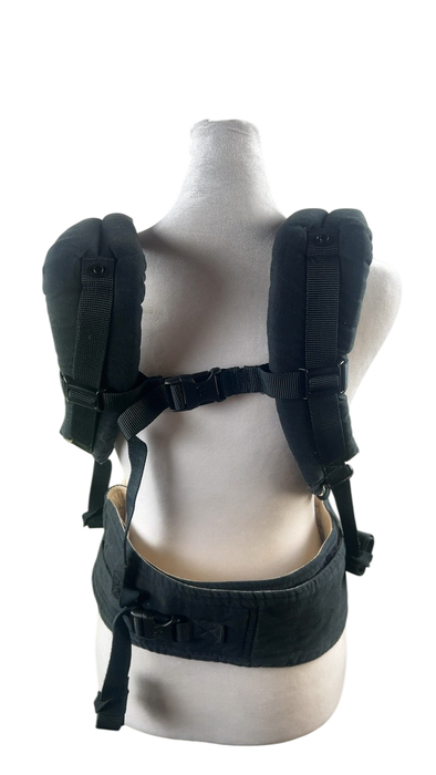 Shop Ergobaby Four Position 360 Baby Carrier, Black Camel at GoodBuy Gear